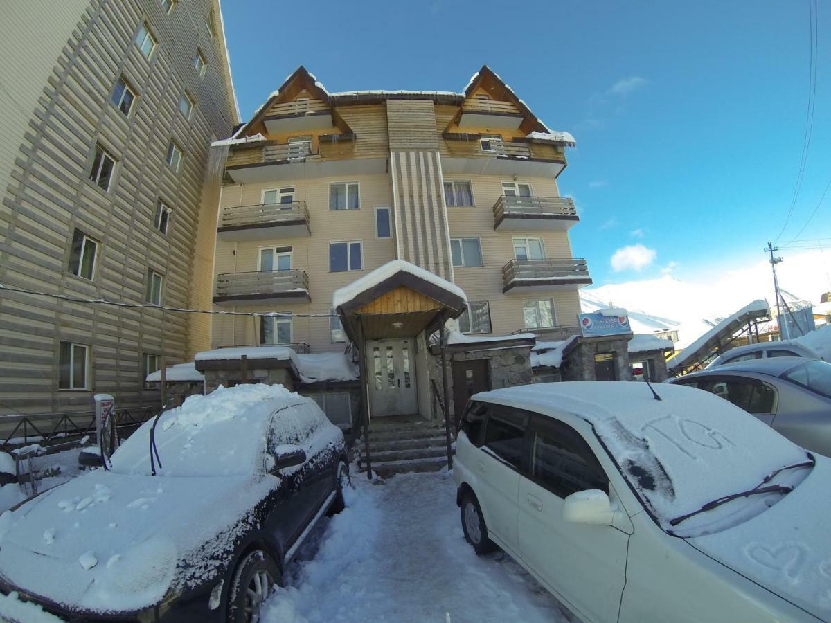 Gudauri Ski Studio Exterior foto